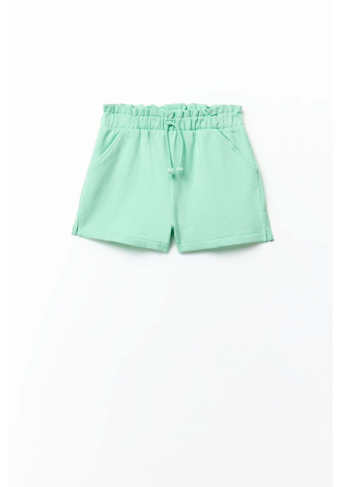 Sfera Green Shorts - Green 1 Shaws Department Stores