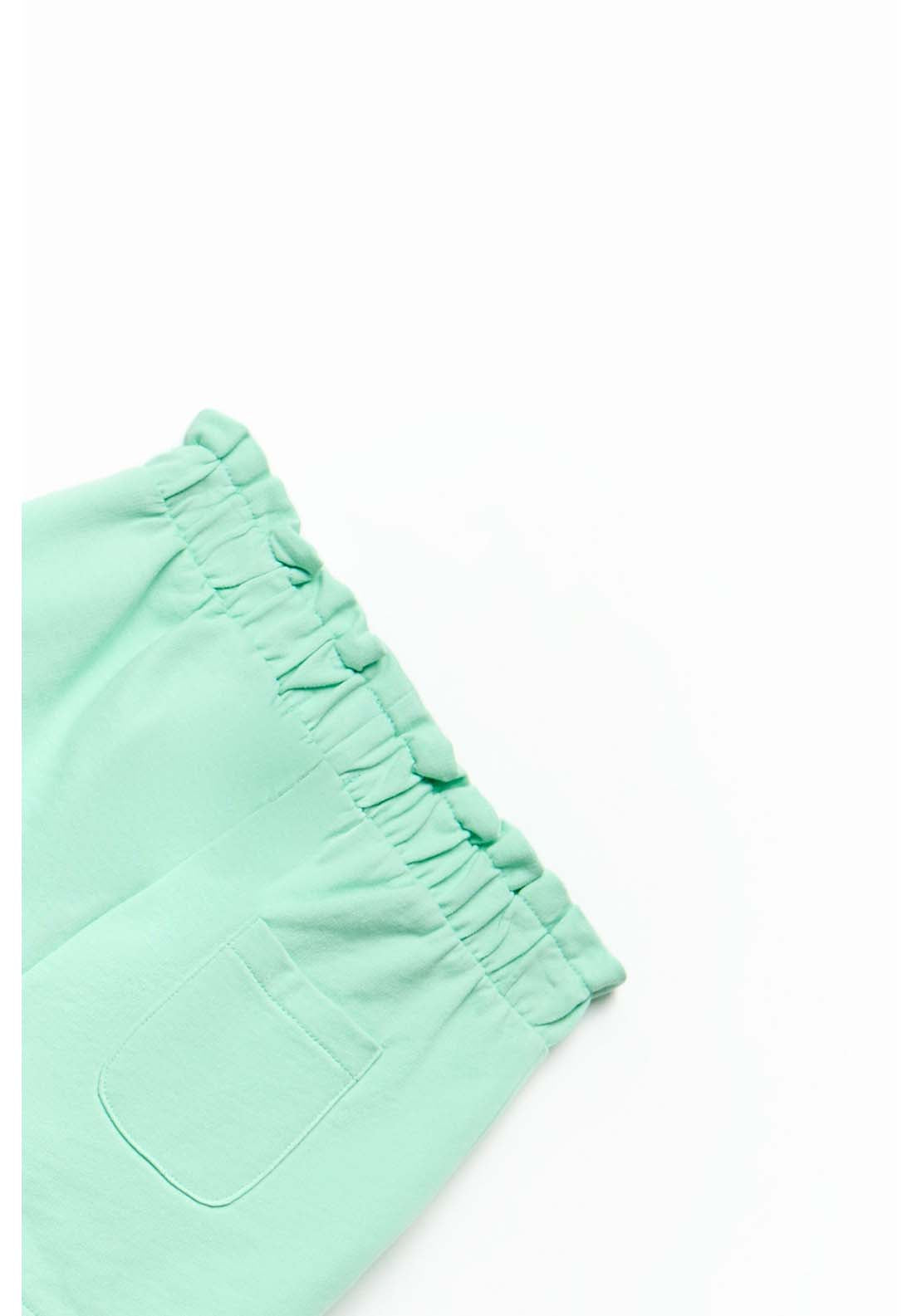 Sfera Green Shorts - Green 2 Shaws Department Stores