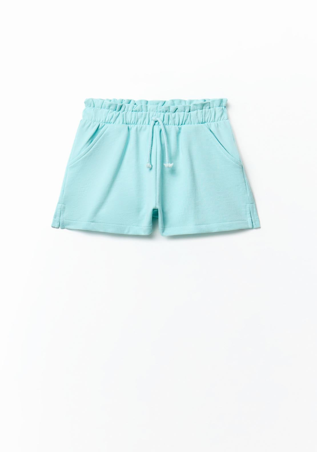 Sfera Blue Shorts - Blue 1 Shaws Department Stores