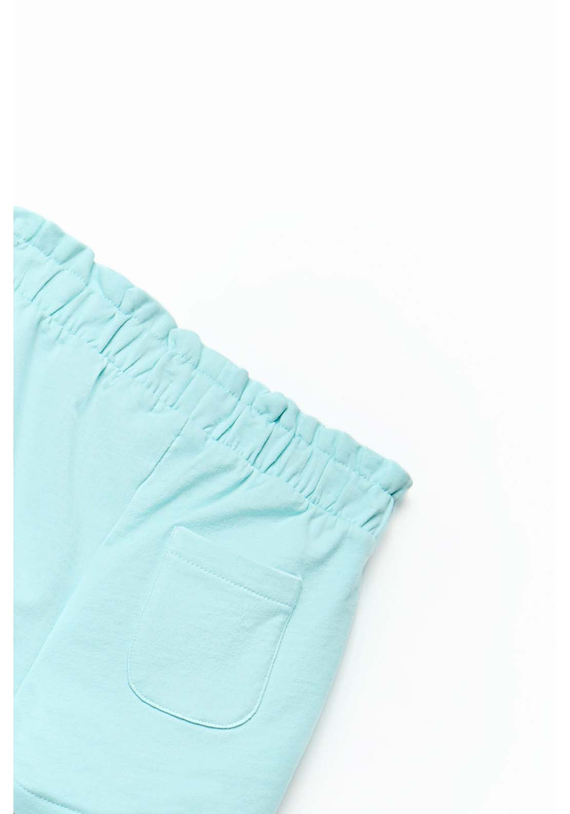 Sfera Blue Shorts - Blue 2 Shaws Department Stores