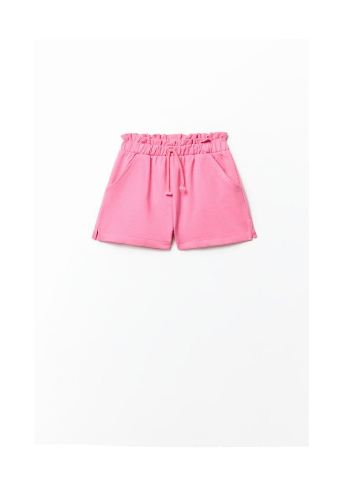 Sfera Plain Shorts - Pink 1 Shaws Department Stores