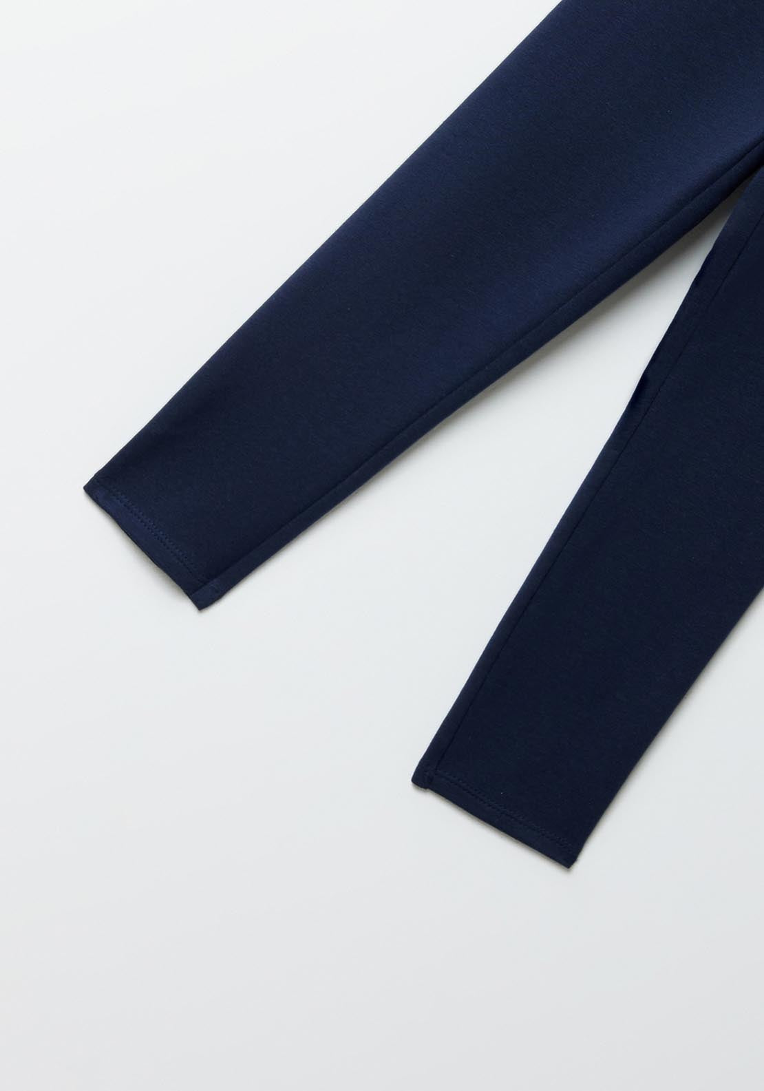 Sfera Girls Basic leggings - Navy 4 Shaws Department Stores