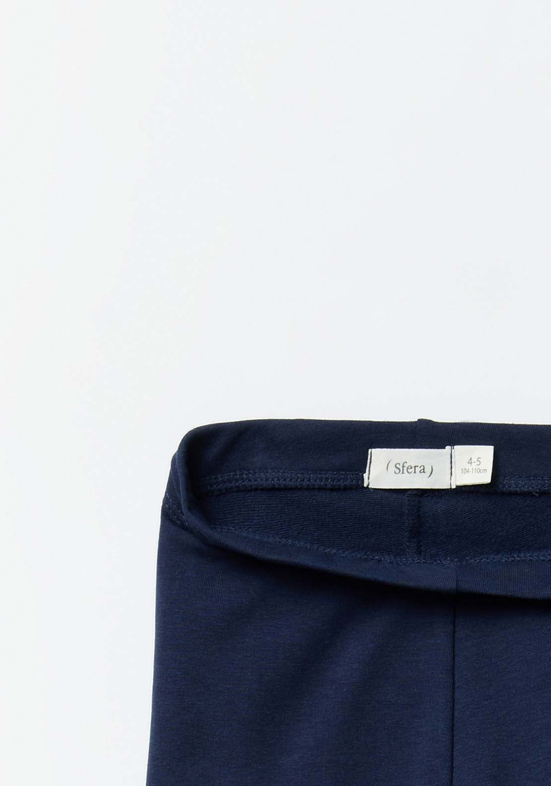 Sfera Girls Basic leggings - Navy 5 Shaws Department Stores