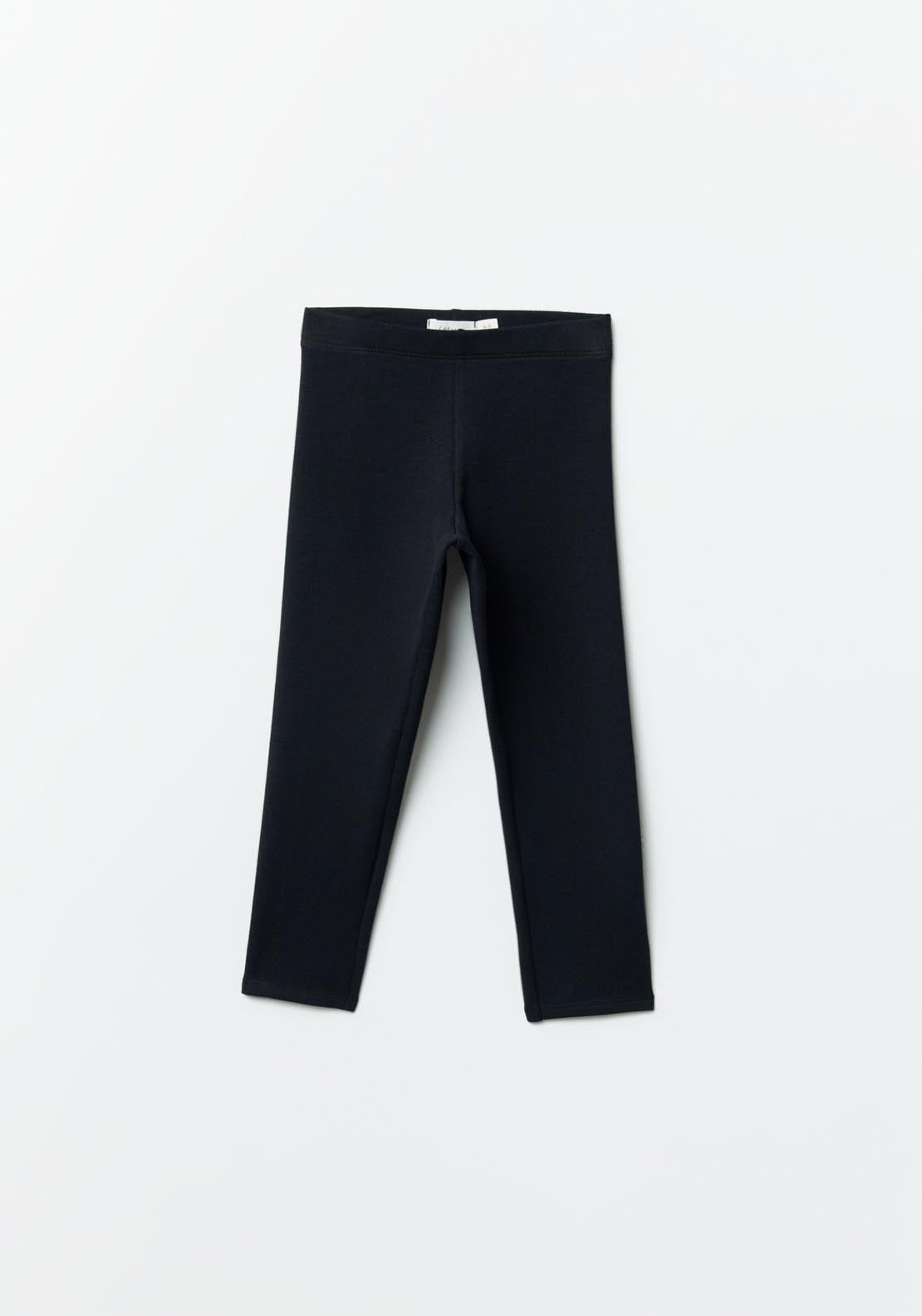 Sfera Basic leggings - Black 6 Shaws Department Stores
