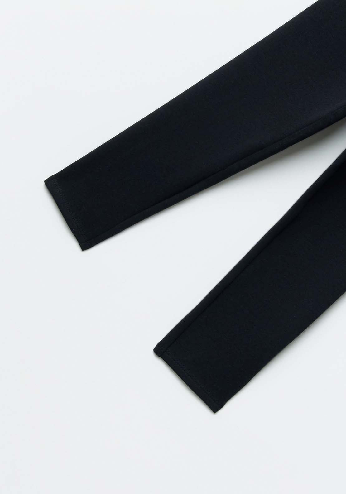 Sfera Girls Basic leggings - Black 3 Shaws Department Stores