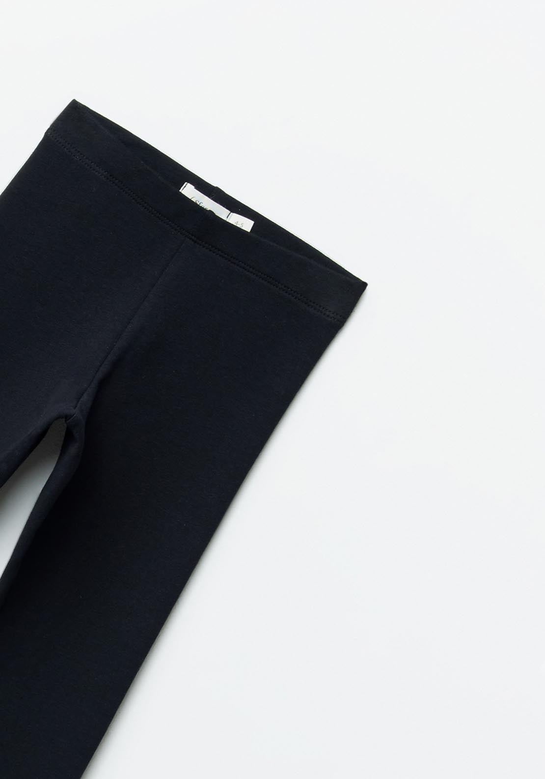 Sfera Basic leggings - Black 4 Shaws Department Stores