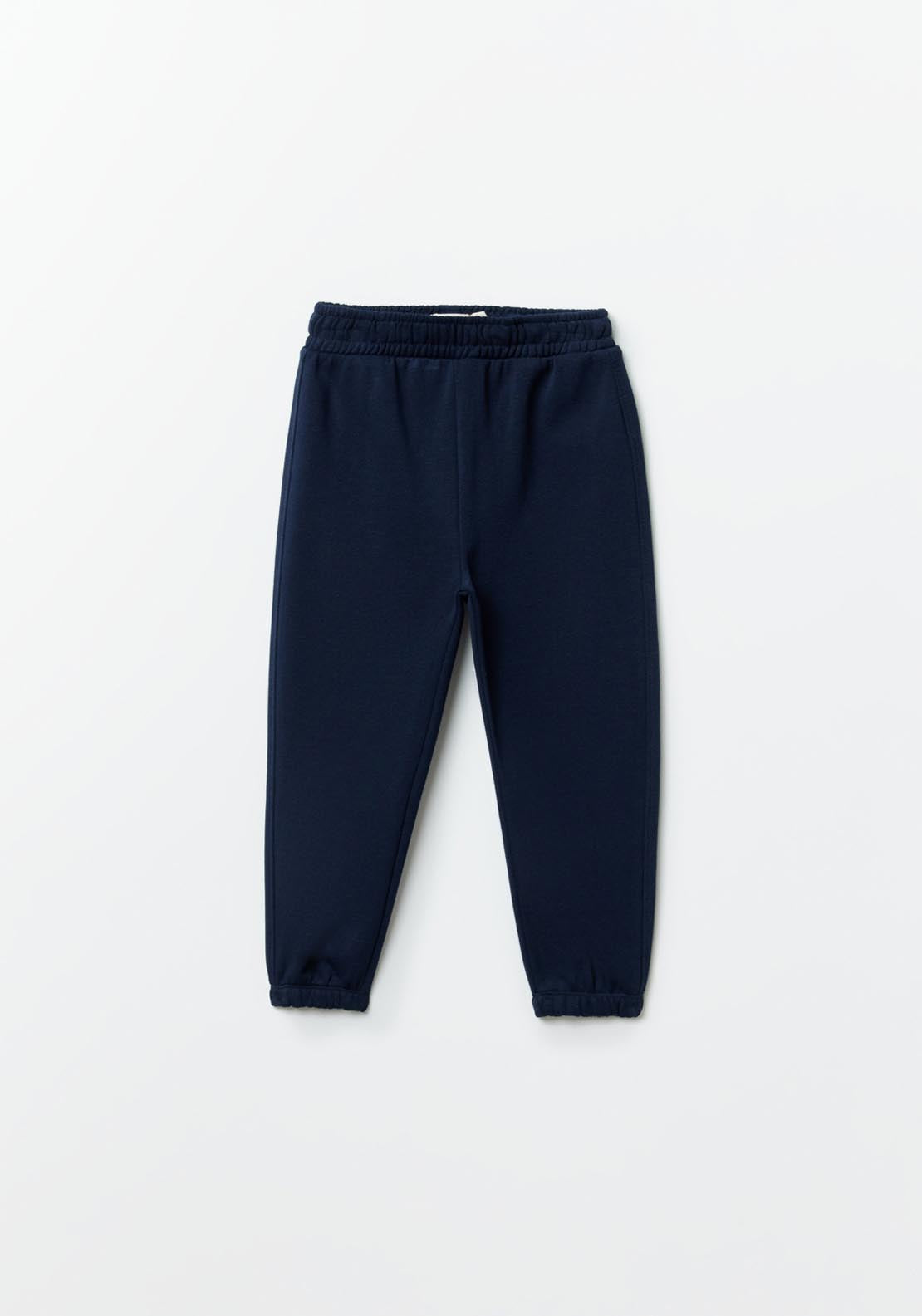 Sfera Jogging bottoms - Navy 1 Shaws Department Stores