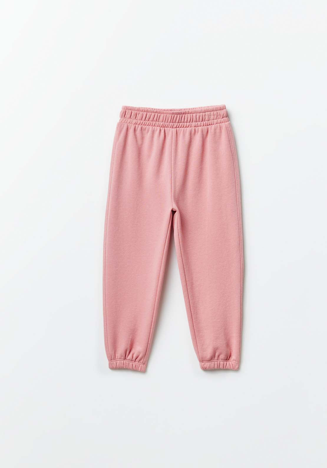 Sfera Jogging bottoms - Pink 1 Shaws Department Stores