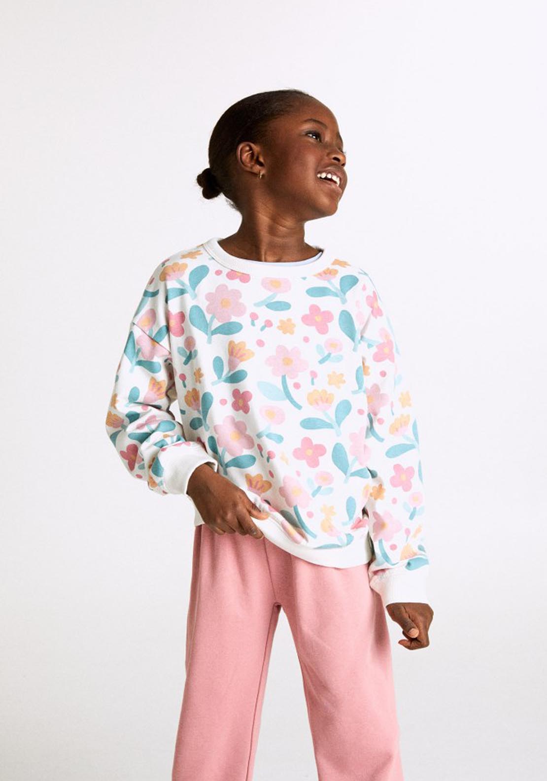 Soft Plush Basic Joggers - Pink