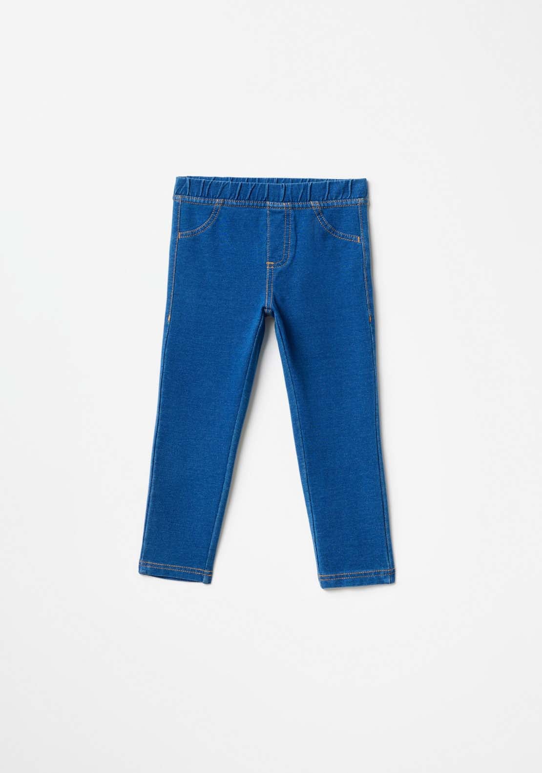 Sfera Denim Leggings - Blue 1 Shaws Department Stores