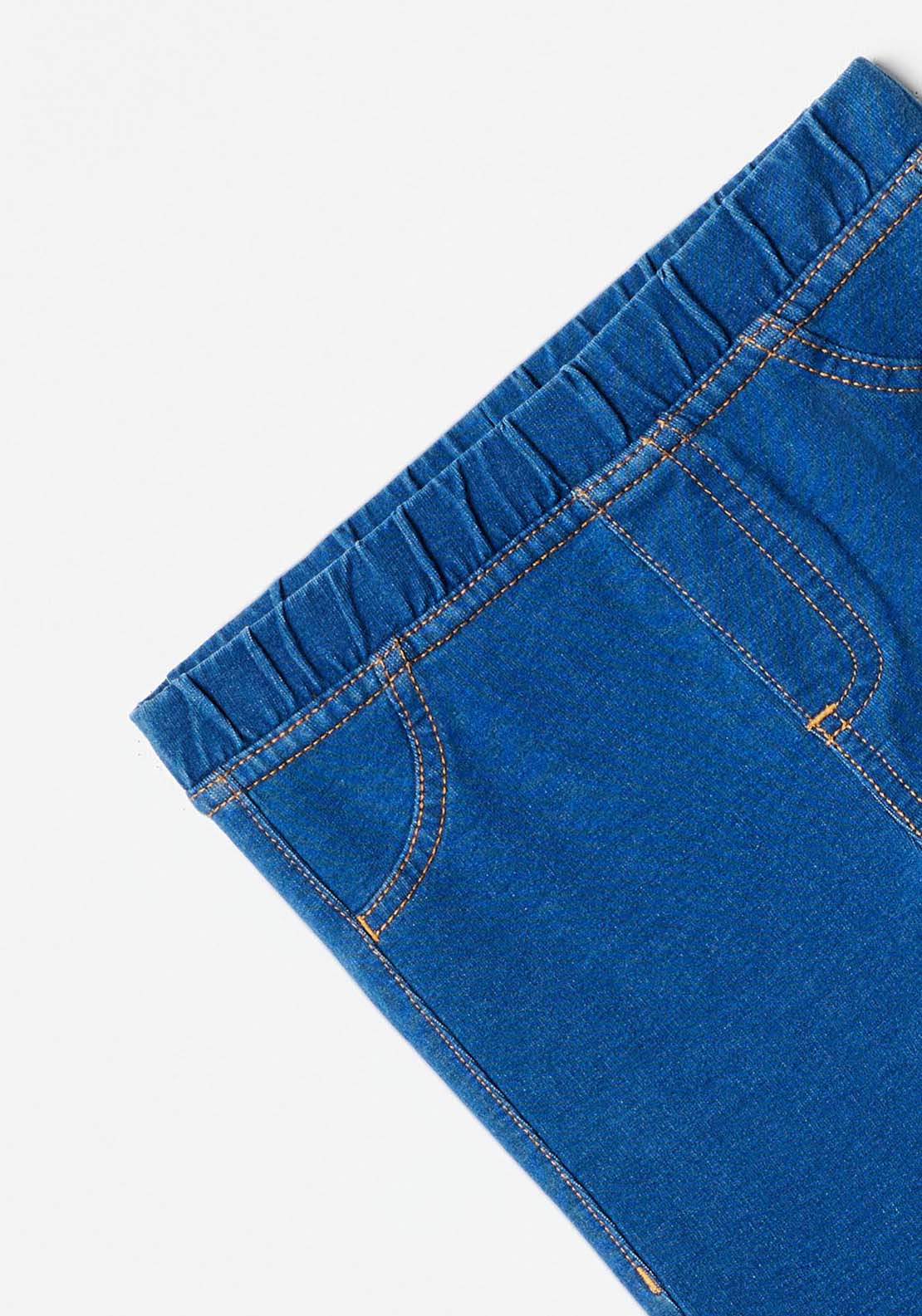 Sfera Denim Leggings - Blue 2 Shaws Department Stores