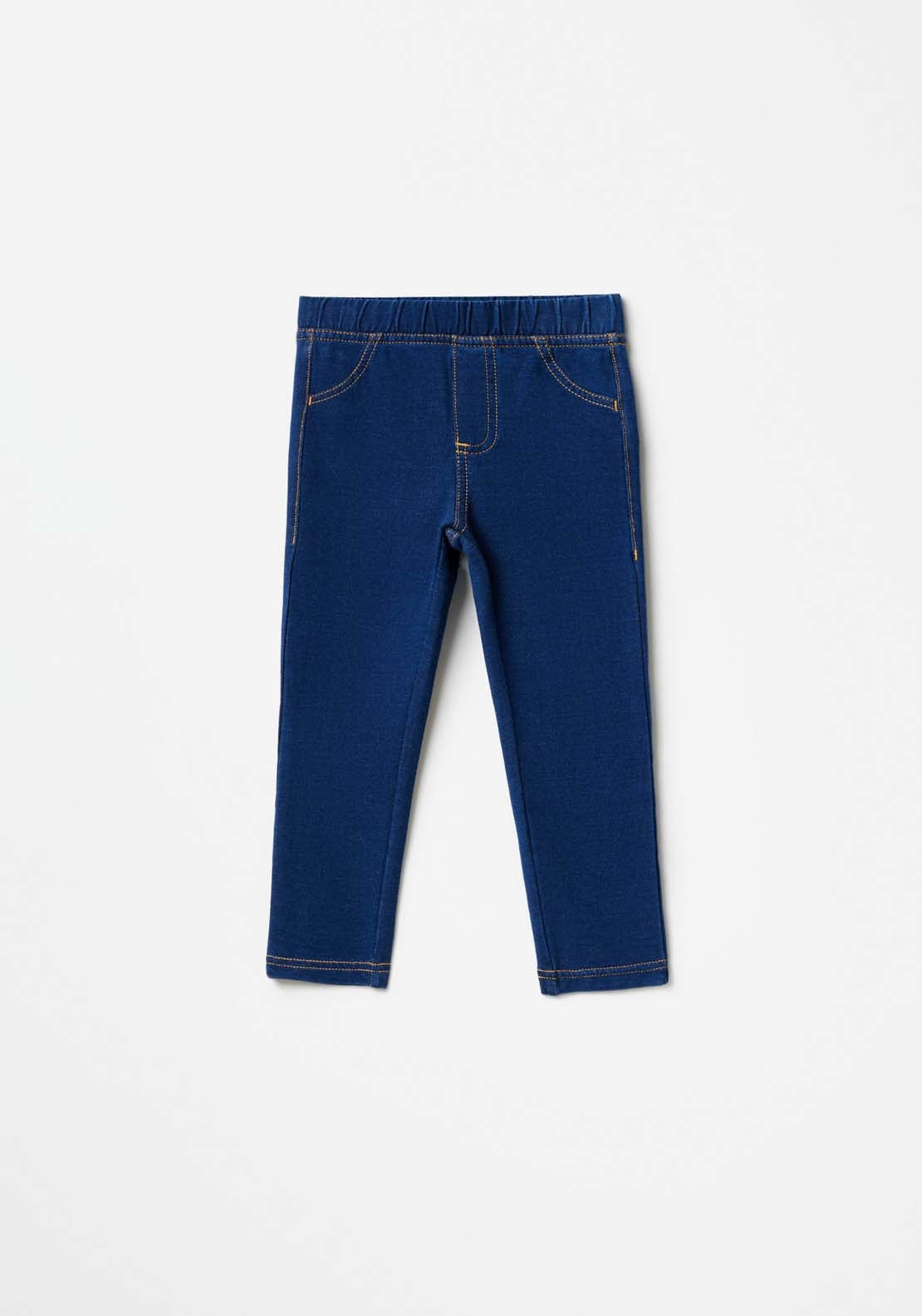 Sfera Denim Leggings - Blue 1 Shaws Department Stores