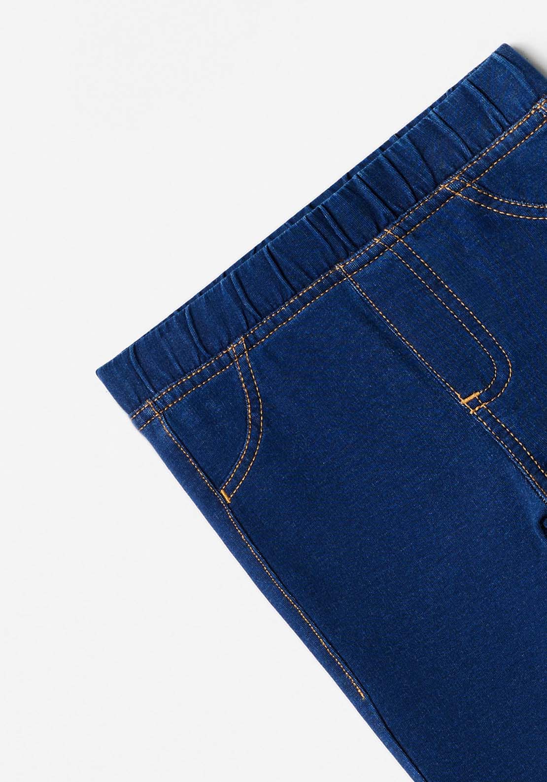 Sfera Denim Leggings - Blue 2 Shaws Department Stores