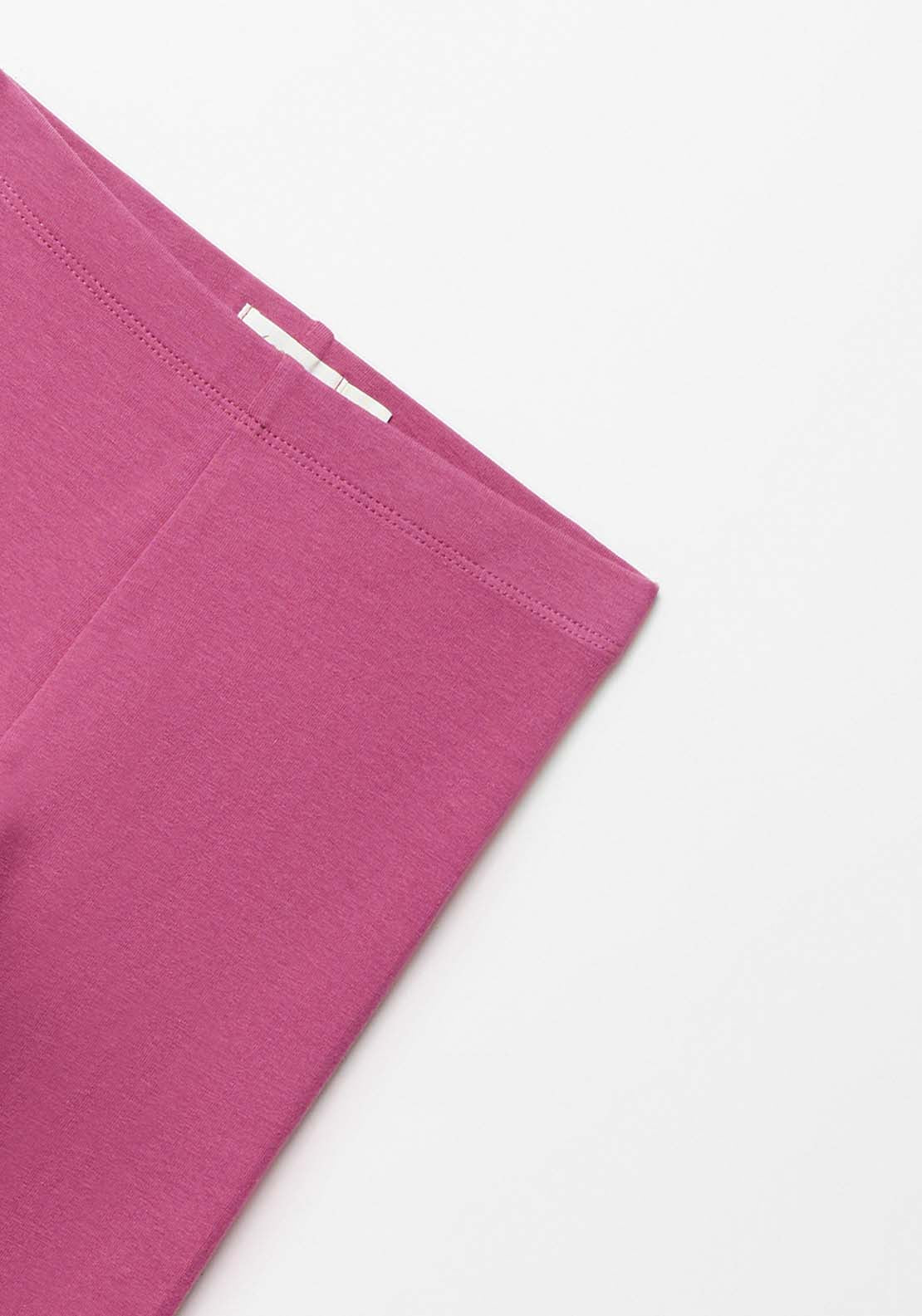 Sfera Girl Plain Leggings - Fuchsia 2 Shaws Department Stores