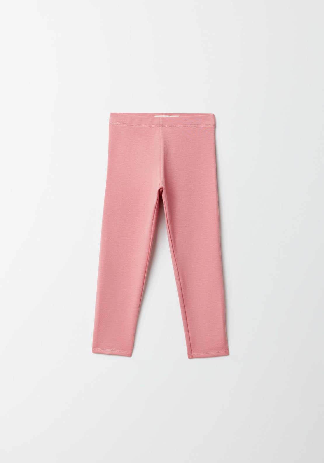Sfera Plain Leggings - Pink 1 Shaws Department Stores