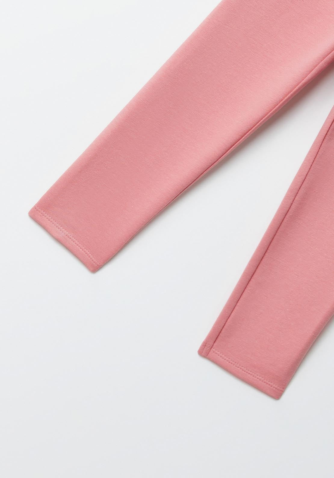 Sfera Plain Leggings - Pink 3 Shaws Department Stores