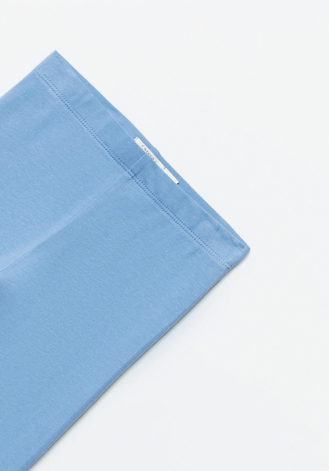 Sfera Plain Leggings - Blue 3 Shaws Department Stores