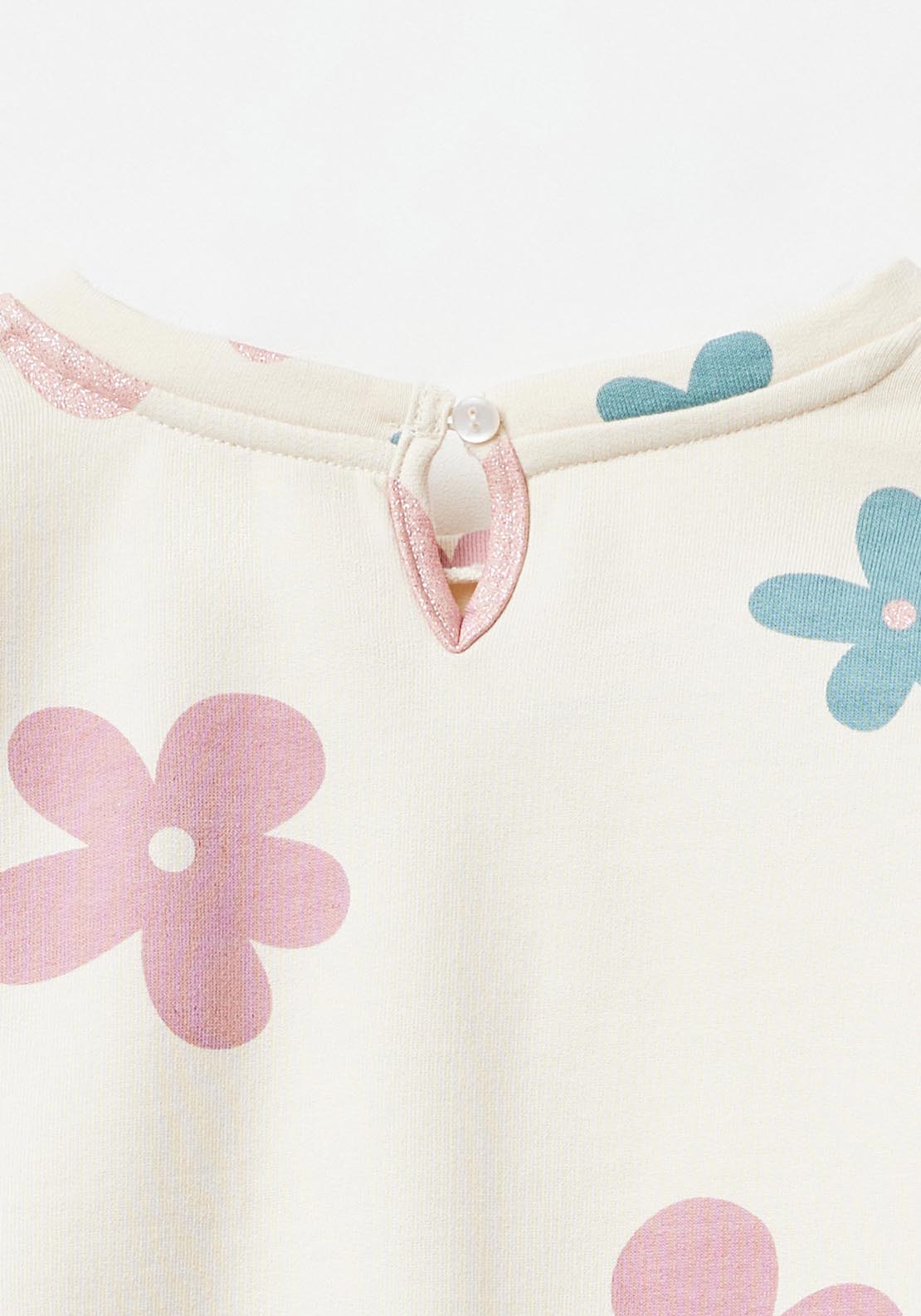 Sfera Plush printed set - Pink Medium 4 Shaws Department Stores