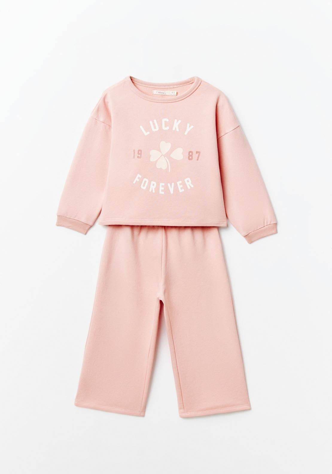 Sfera Terry Set - Pink 1 Shaws Department Stores