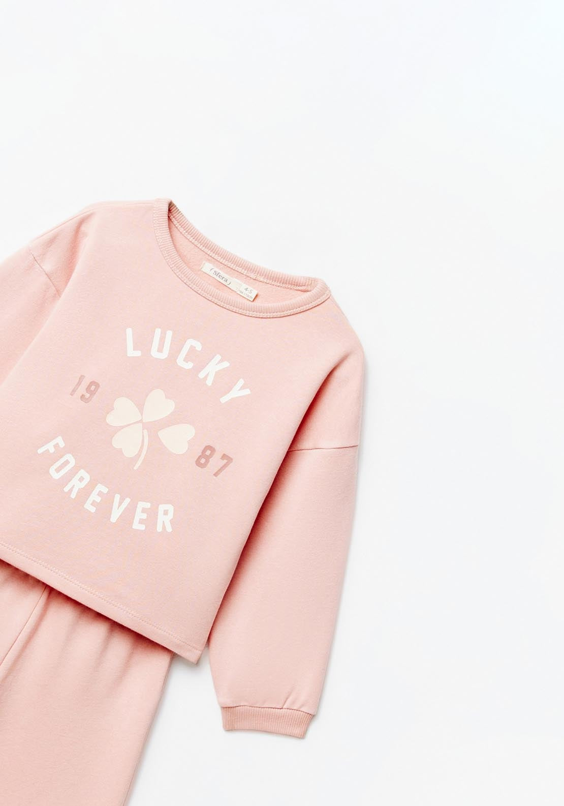 Sfera Terry Set - Pink 2 Shaws Department Stores