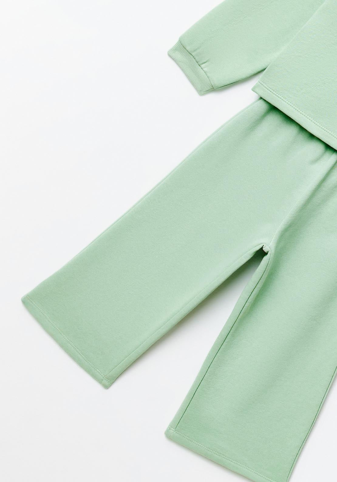 Sfera Terry Set - Green 3 Shaws Department Stores
