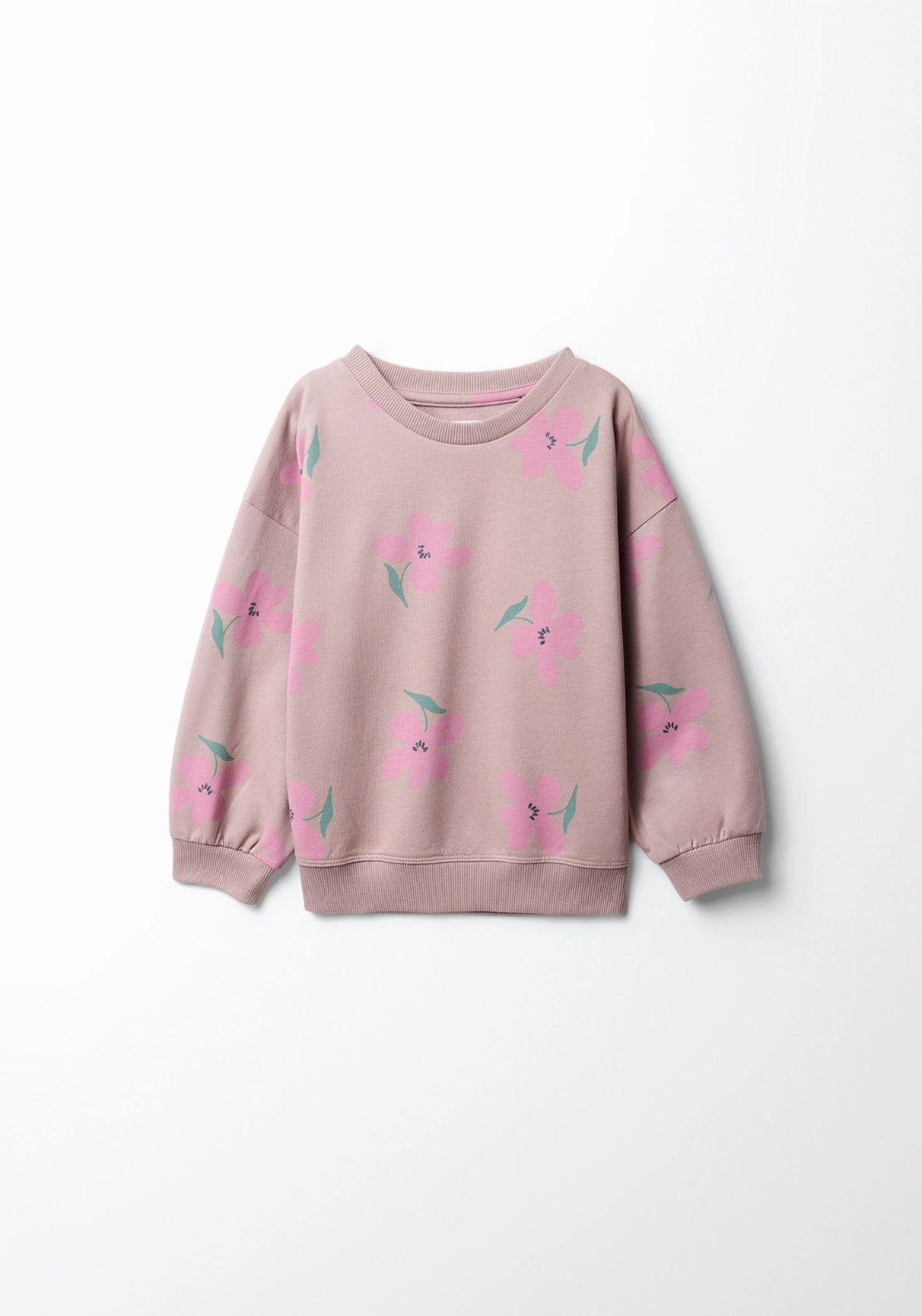 Plush Sweater Set - Black