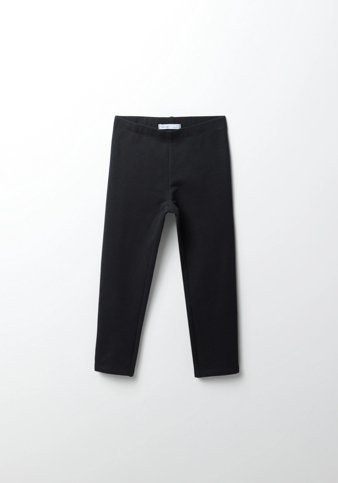 Plush Sweater Set - Black