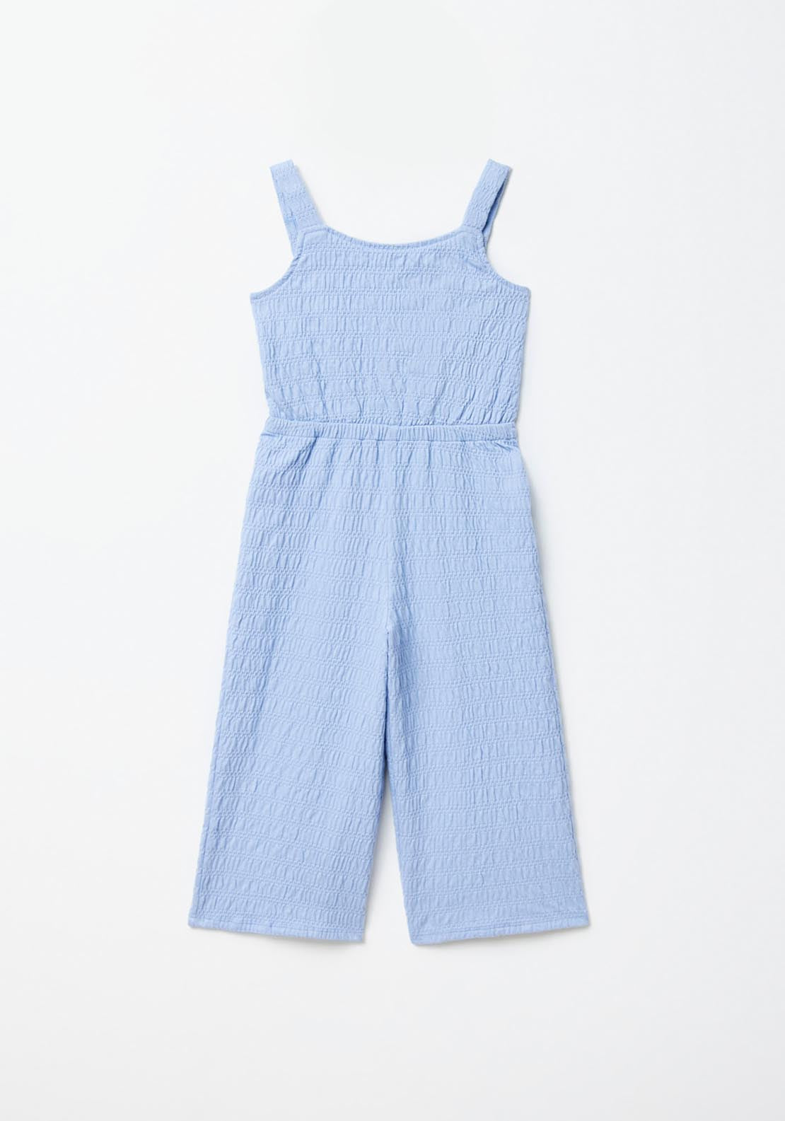 Sfera Embroidered Skort - Blue 1 Shaws Department Stores