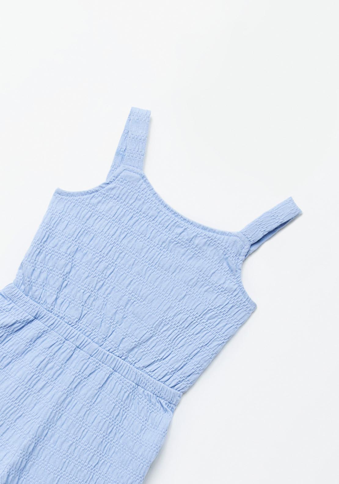 Sfera Embroidered Skort - Blue 2 Shaws Department Stores
