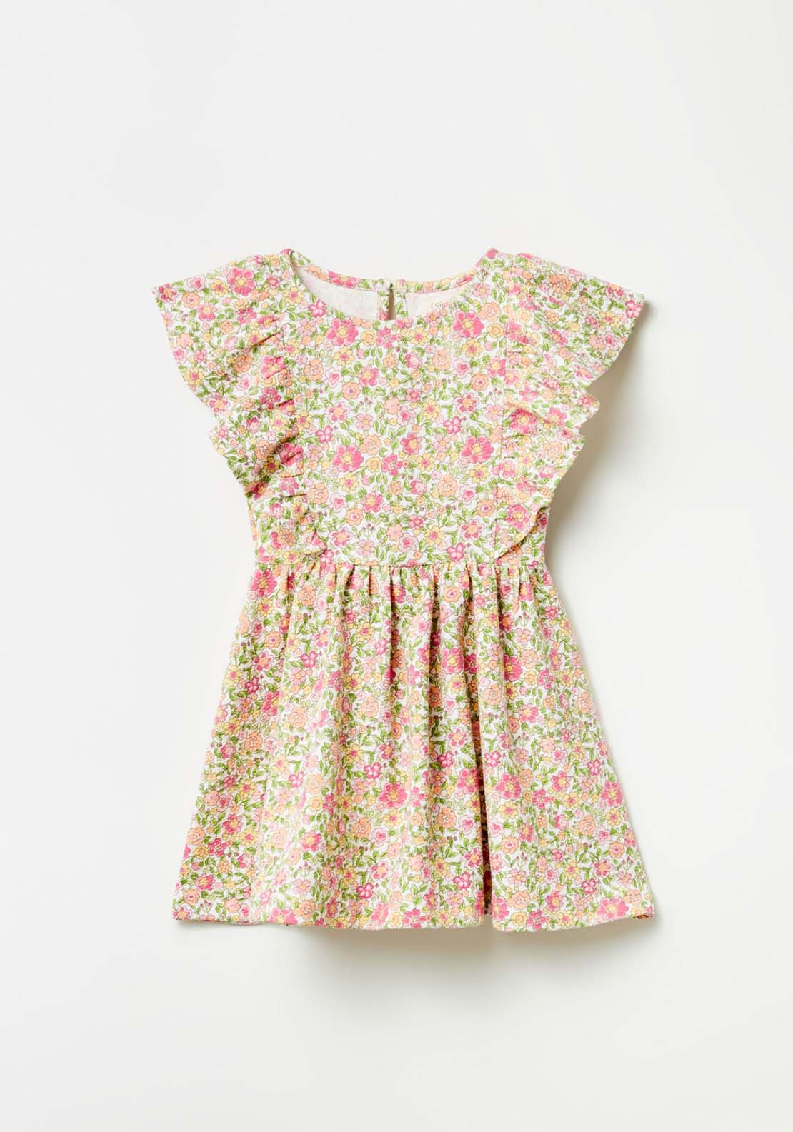 Sfera Floral Dress - Multi 4 Shaws Department Stores