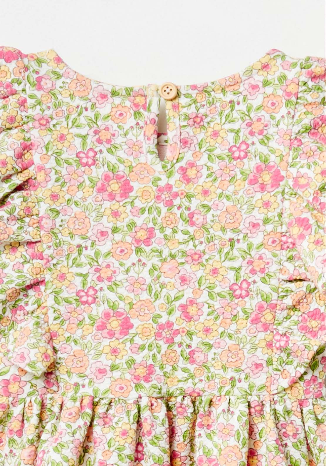 Sfera Floral Dress - Multi 5 Shaws Department Stores
