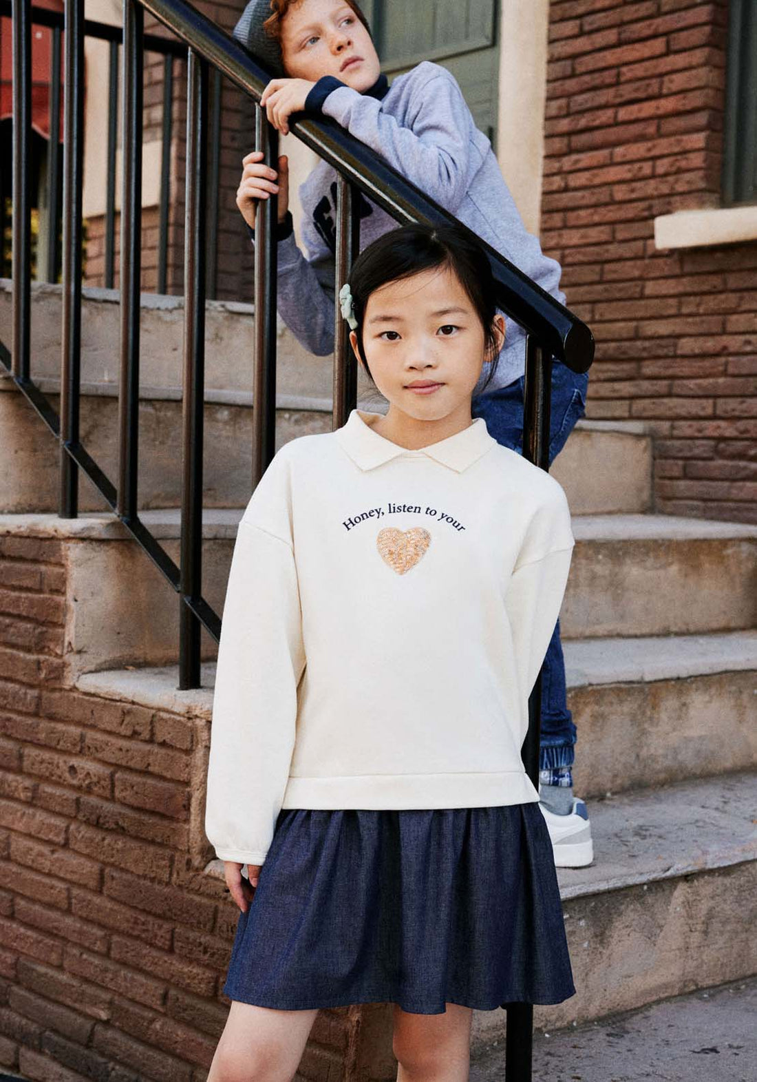 white christmas dresses Sustainable denim dress | Ella Denim Dress - Sun Stone