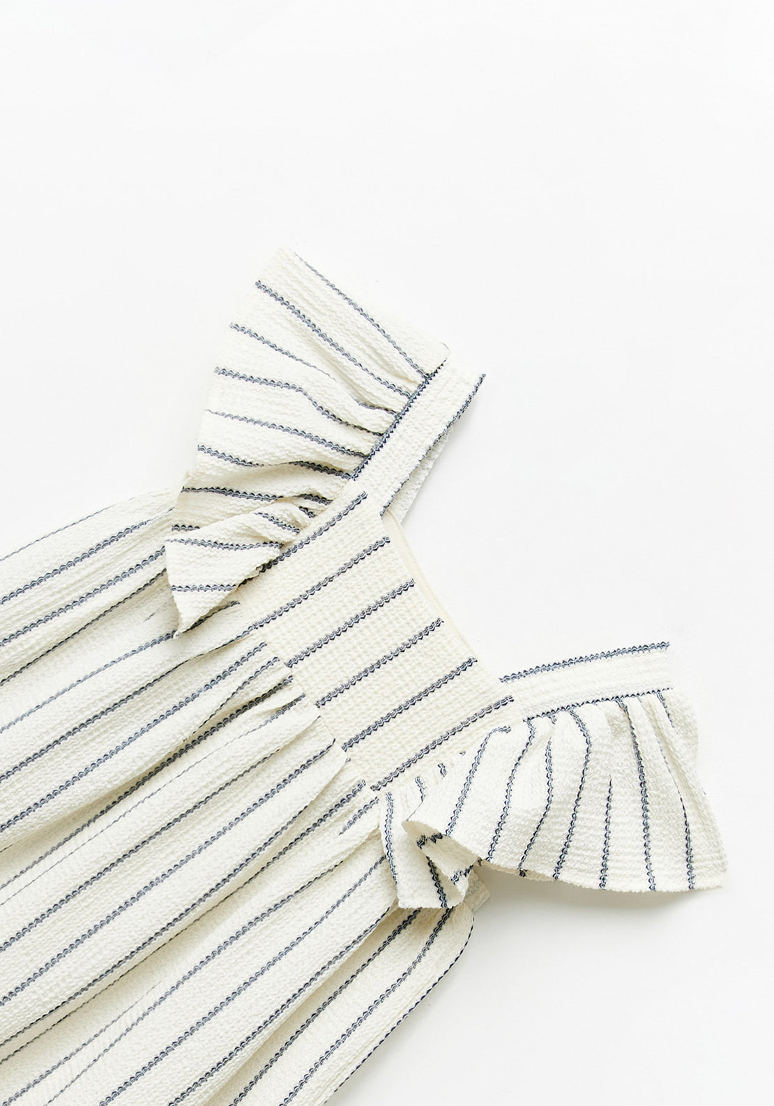 Sfera Structured dress - Cream 3 Shaws Department Stores