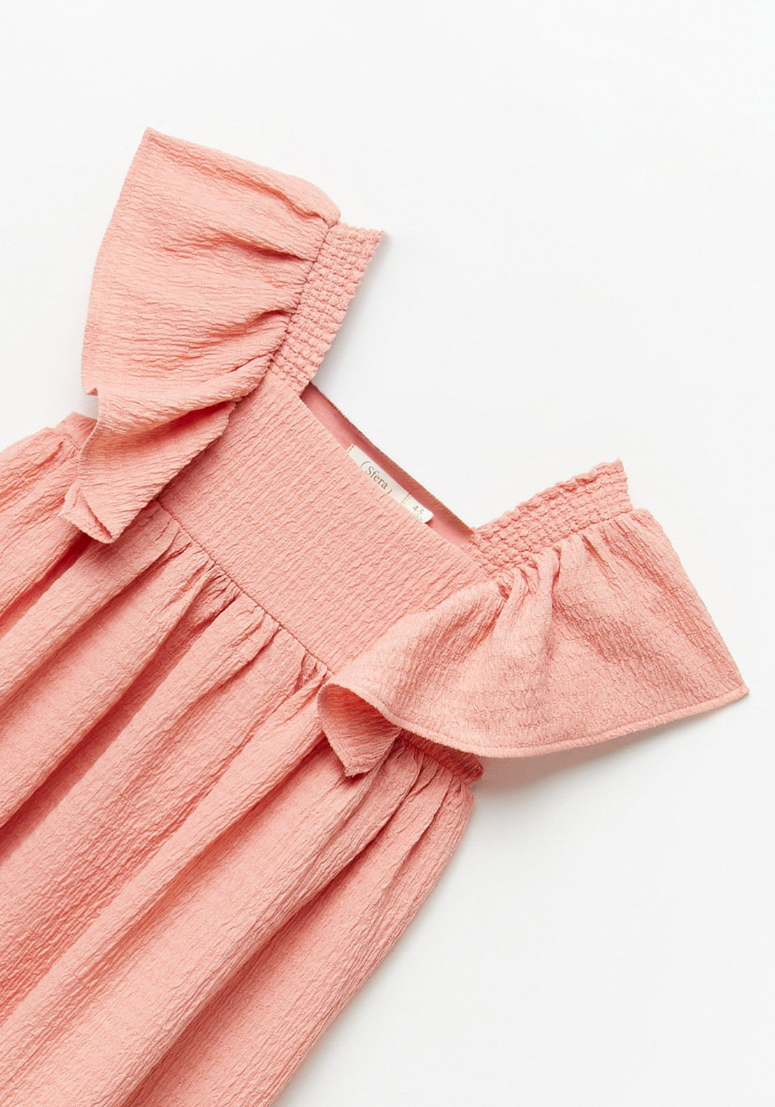Sfera Structured dress - Pink 2 Shaws Department Stores