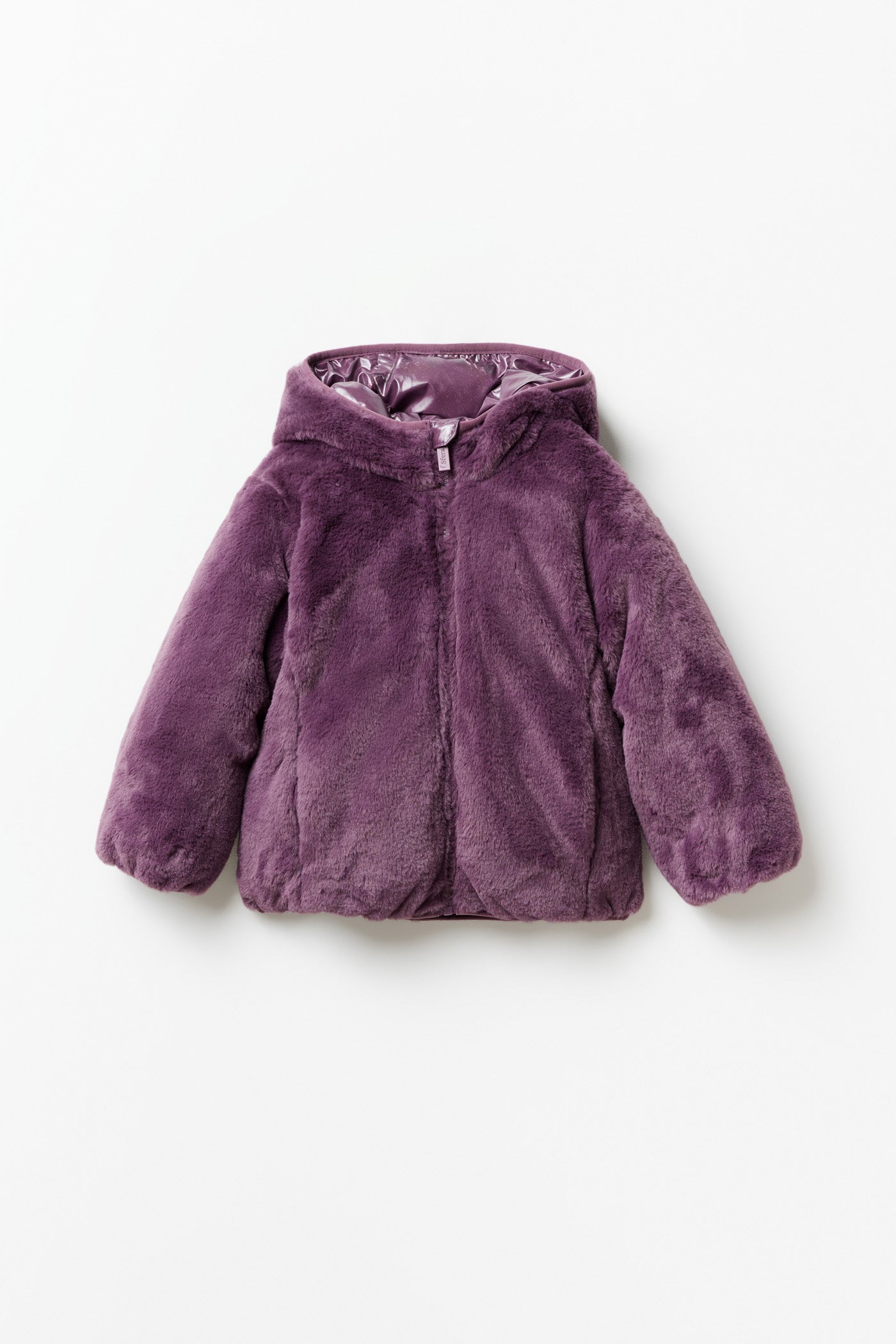 Sfera Long Sleeve Jacket - Purple Acid 1 Shaws Department Stores