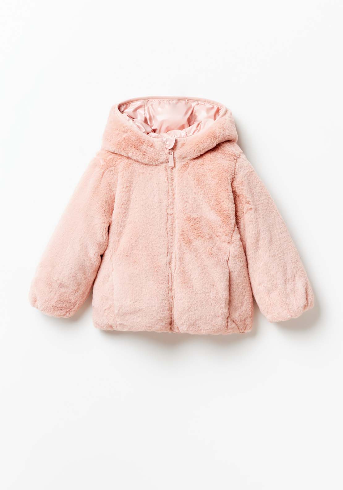 Sfera Long Sleeve Pink Jacket - Pink 2 Shaws Department Stores