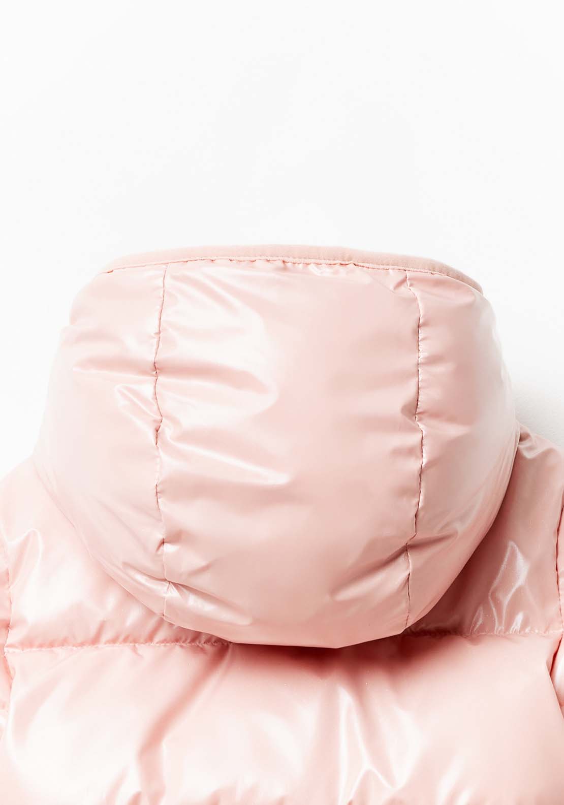 Sfera Long Sleeve Pink Jacket - Pink 3 Shaws Department Stores
