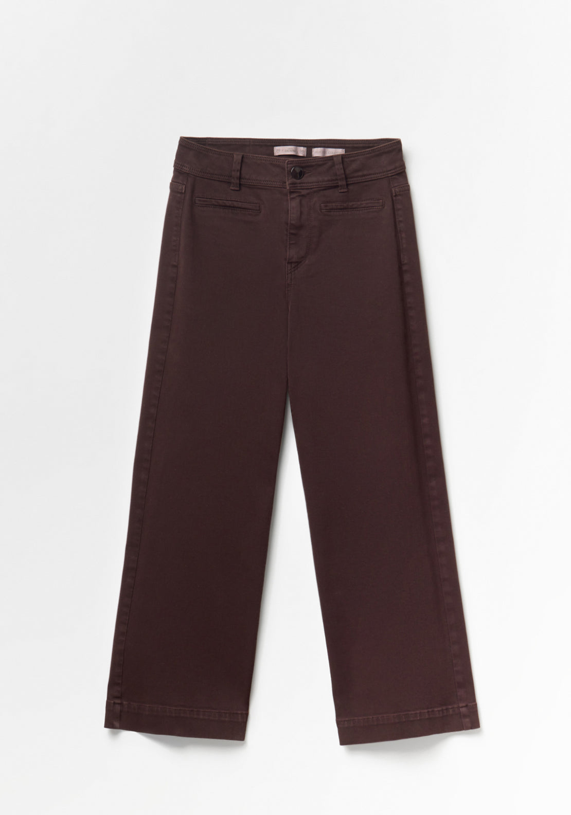 Sfera High Waist Culotte Jeans - Brown 4 Shaws Department Stores