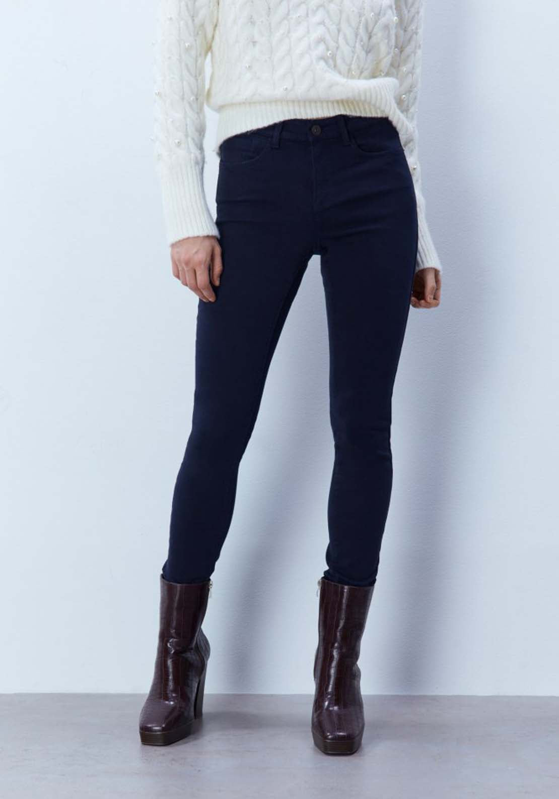 Sfera Coloured skinny jeans 1 Shaws Department Stores