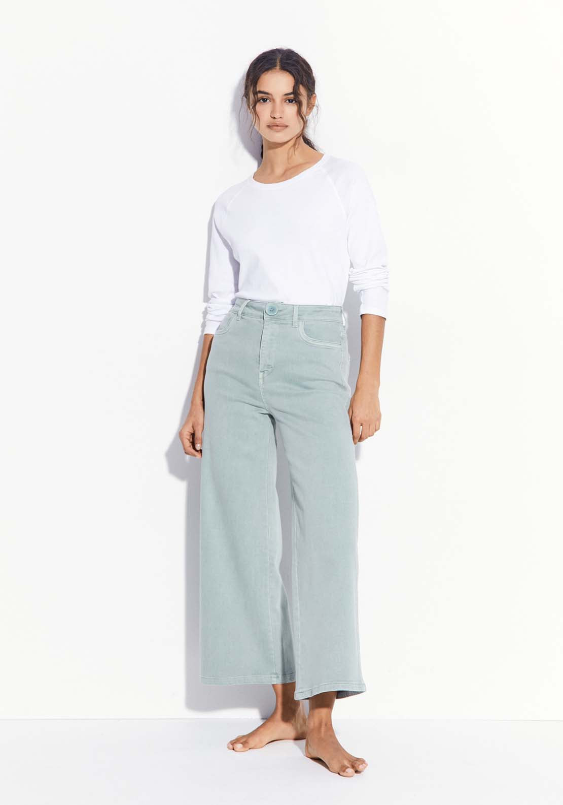 Sfera Culotte Jeans 2 Shaws Department Stores