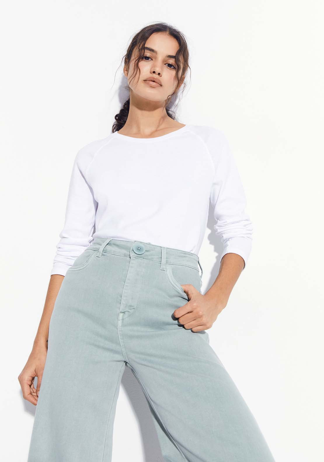 Sfera Culotte Jeans 4 Shaws Department Stores