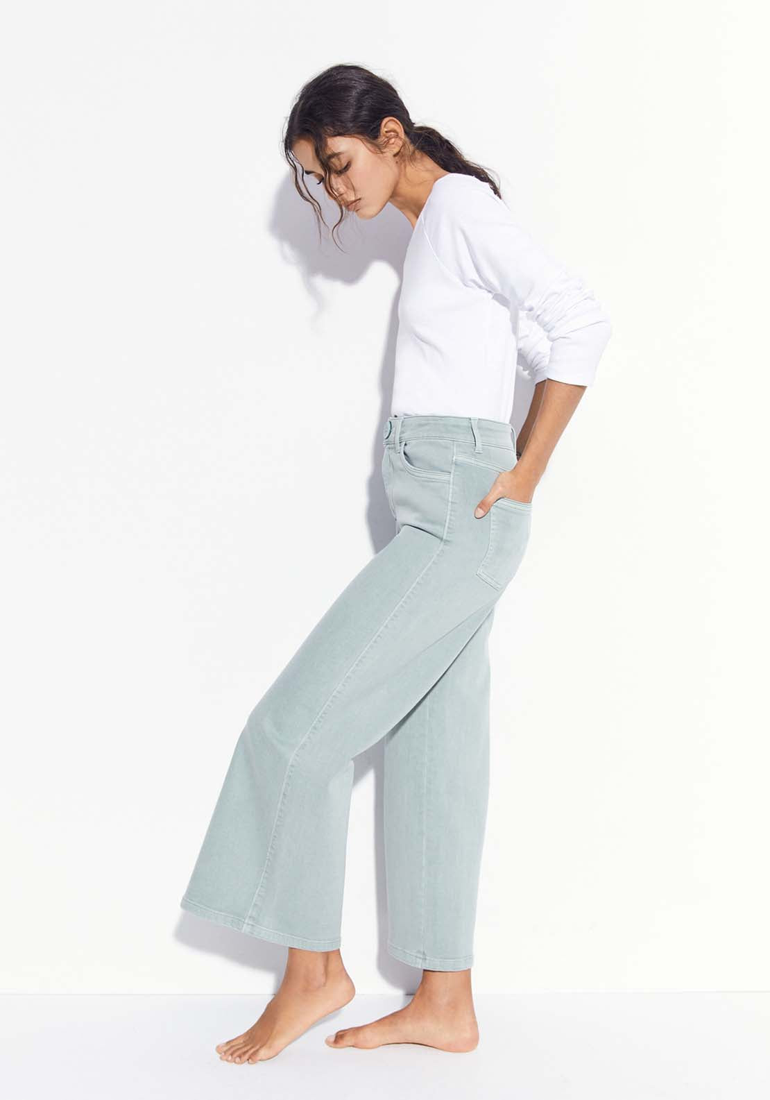 Sfera Culotte Jeans 3 Shaws Department Stores