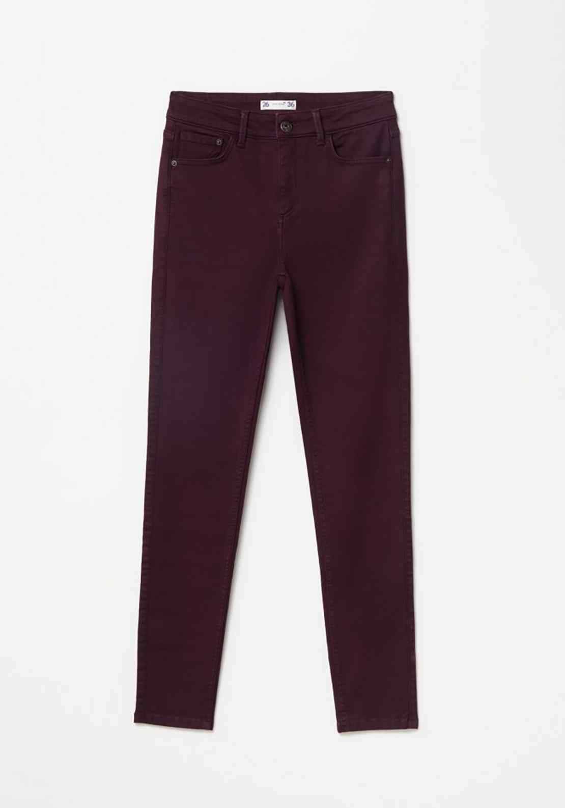Sfera Skinny Jeans - Wine 8 Shaws Department Stores