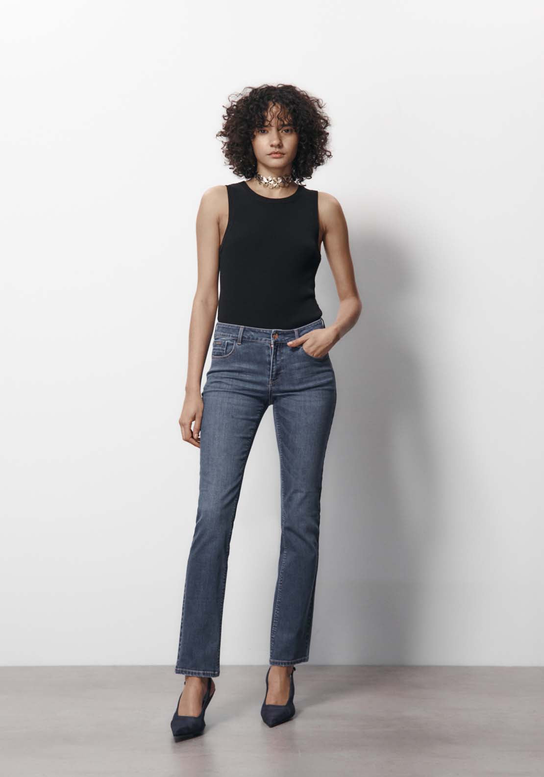 Sfera Straight Jeans 2 Shaws Department Stores