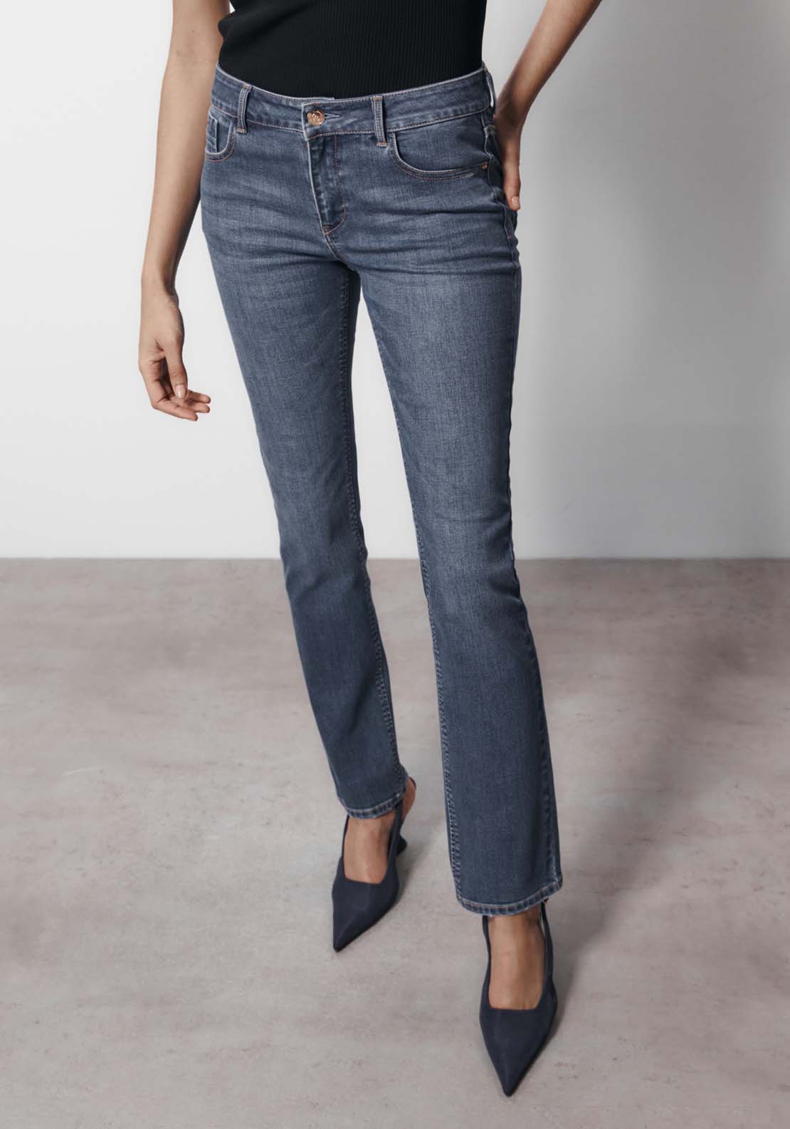 Sfera Straight Jeans 1 Shaws Department Stores
