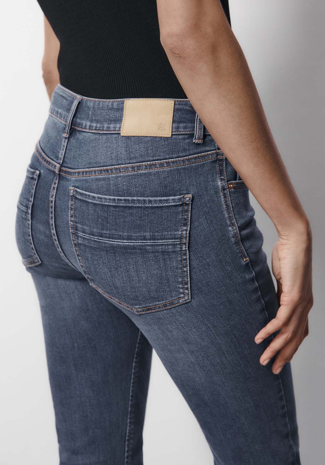 Sfera Straight Jeans 5 Shaws Department Stores