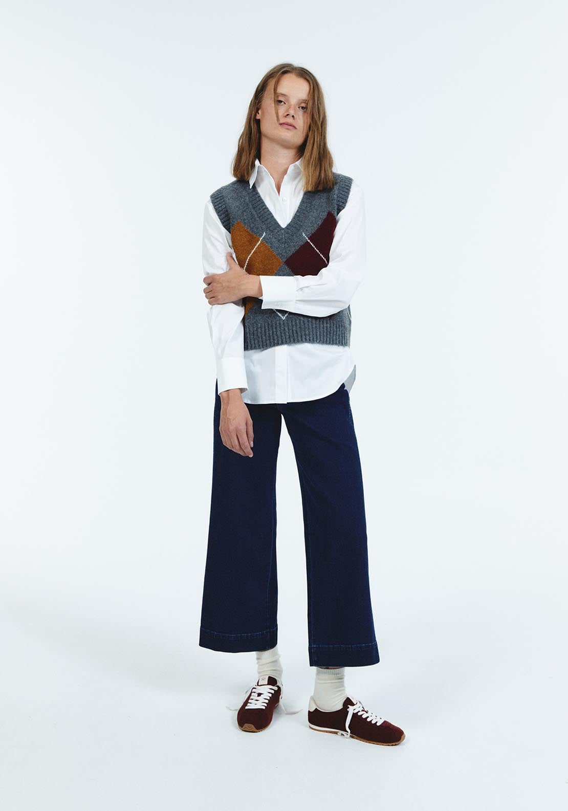 Sfera Culotte Jeans - Denim 5 Shaws Department Stores