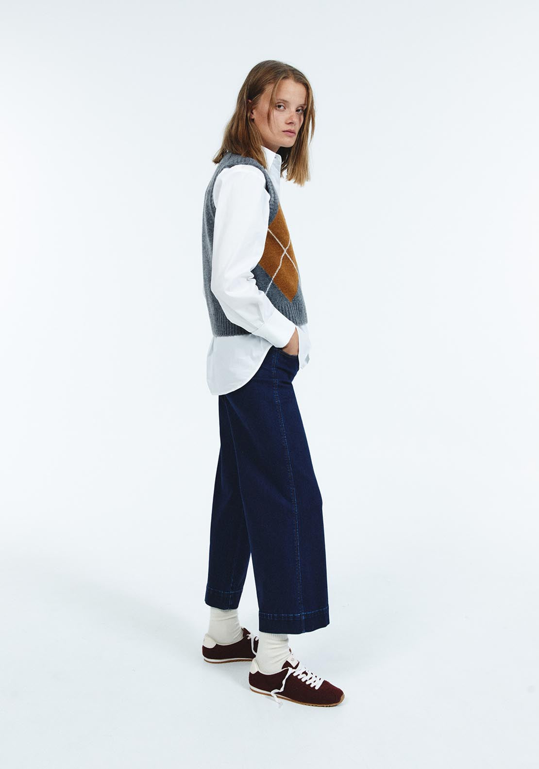 Sfera Culotte Jeans - Denim 3 Shaws Department Stores