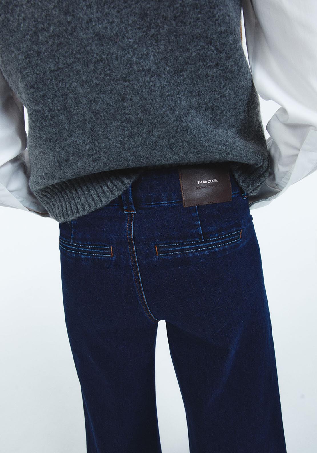 Sfera Culotte Jeans - Denim 4 Shaws Department Stores