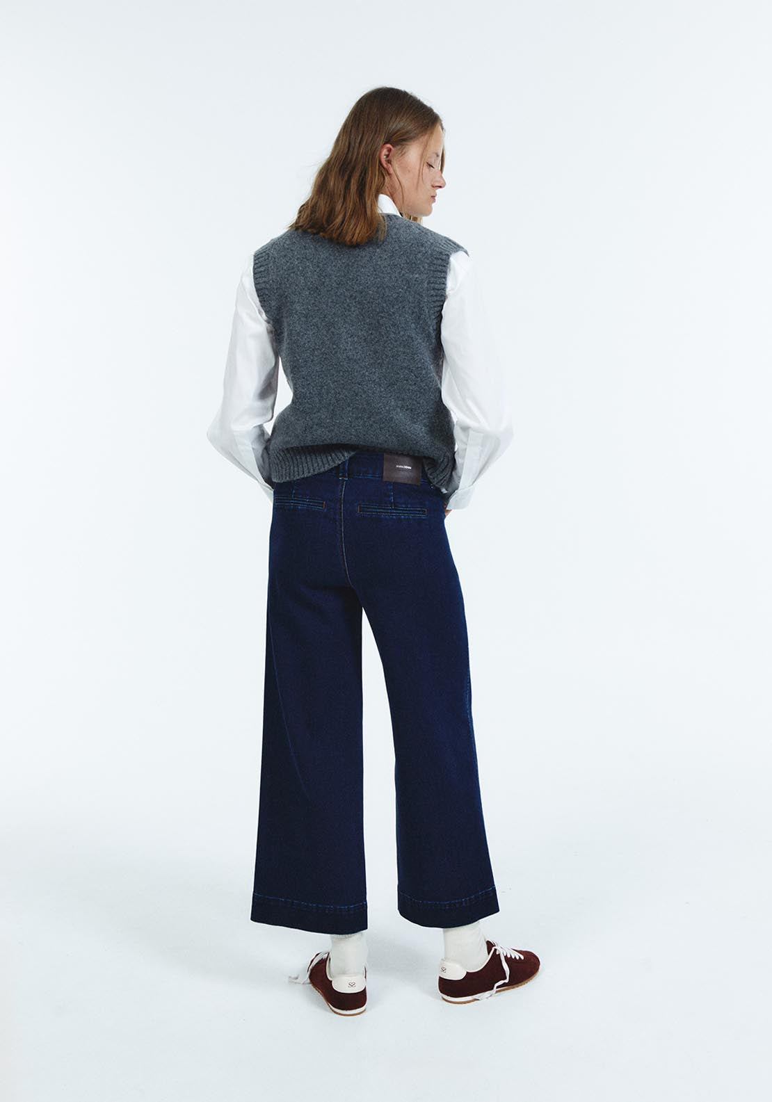 Sfera Culotte Jeans - Denim 2 Shaws Department Stores